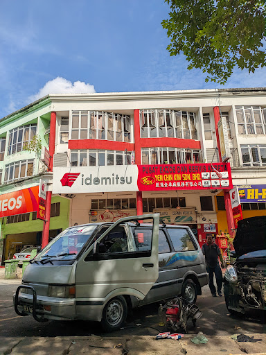 Pusat Ekzos Dan Servis Kereta Yen Chin Kim Sdn Bhd