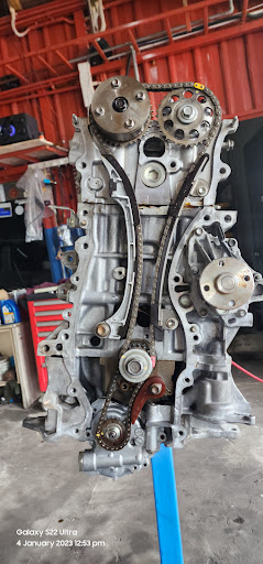 Double Partner Enterprise Auto service Gombak