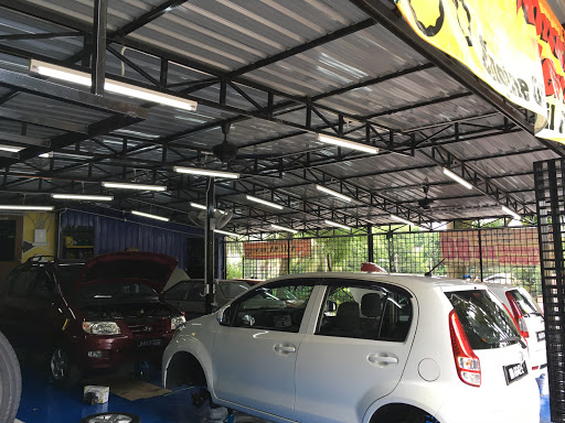 Saloma Auto Services