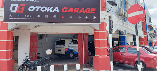 Otoka Garage Gombak