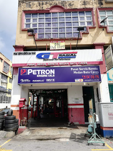 Pusat Service Kereta Medan Batu Caves