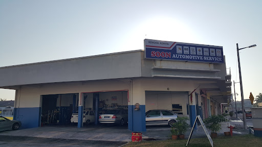 SOON AUTOMOTIVE SERVICE