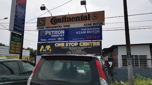 Azam Motor Banting - HQ