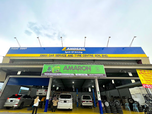 Xman Car Service And Tyre Centre