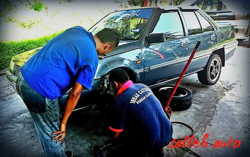 Salleh Auto ( Kedai Servis Kereta )