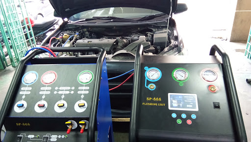 Pusat Servis Damai Pelangi
