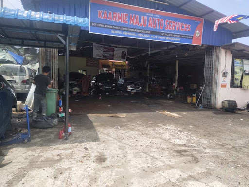 Bengkel Kereta Kaarmie Maju Auto Services