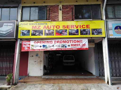 MZ Auto Service | kedai kereta Kampung Pandan