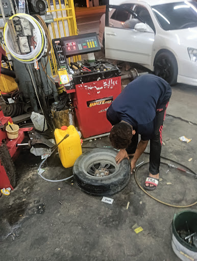 Auto Brother's Workshop Bergerak (24hours)