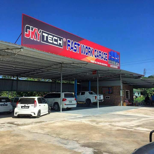 Fast Work Garage