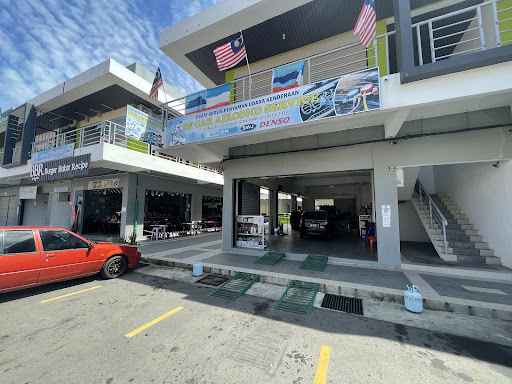 SF CAR AIRCOND SERVICE (SANCITY FORTUNE SDN. BHD.)