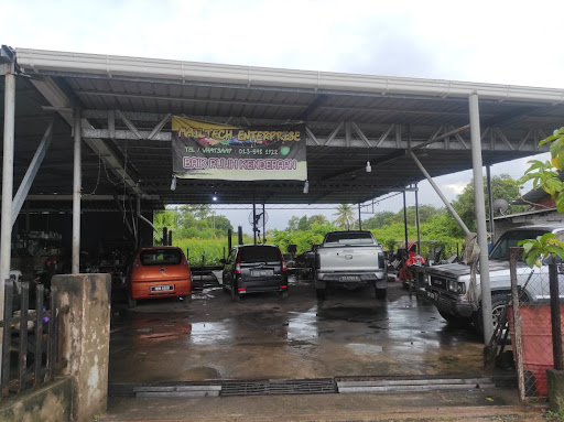 Mailtech Enterprise (Bengkel Kereta)