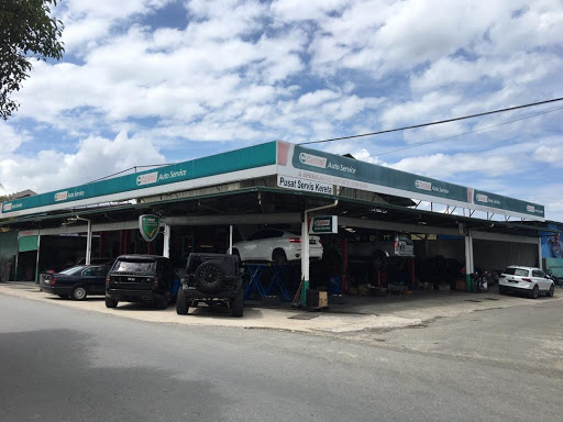 Castrol Auto Service Workshop - S Speed Auto Service Sdn Bhd