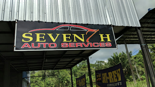 SEVENTH AUTO SERVICES