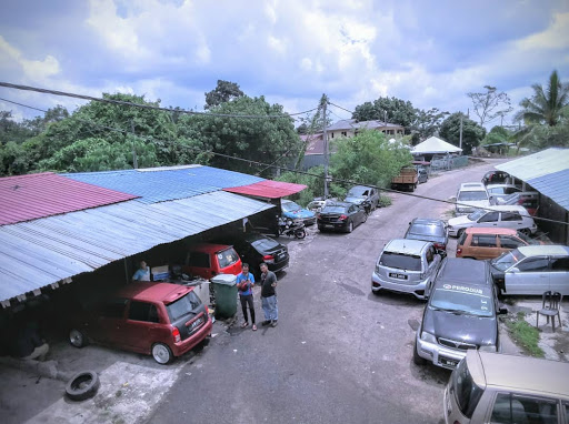 Bengkel Kereta Temerloh X.Garage