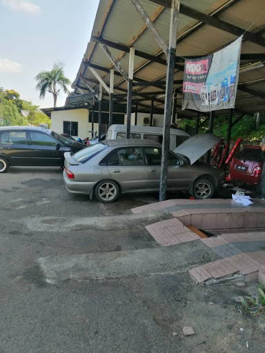 Bengkel Kereta Mentakab