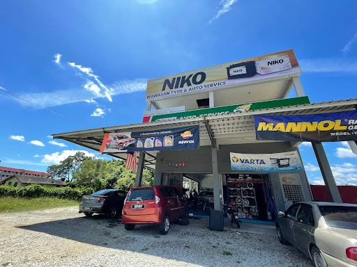 Wawasan Tyre & Auto Service