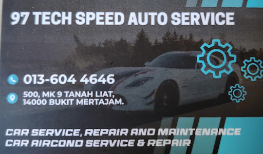 97 Tech Speed Auto Service