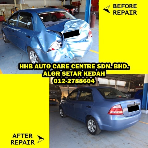 HHB AUTO CARE CENTRE SDN BHD