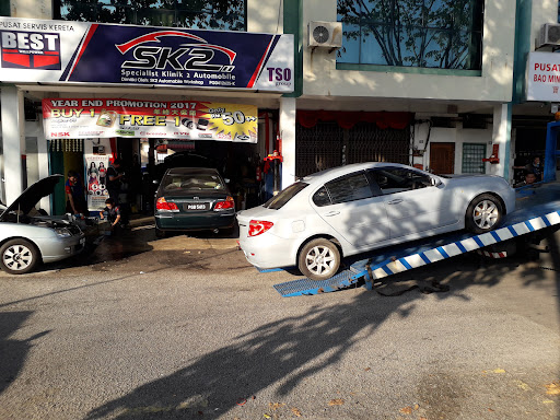 SK2 AUTOMOBILE WORKSHOP