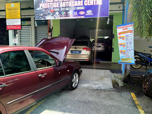 PRESTIGE AUTOCARE CENTRE