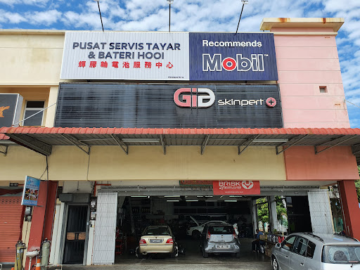 Pusat Servis Tayar & Bateri Hooi Pusat Servis Tayar & Bateri Hooi