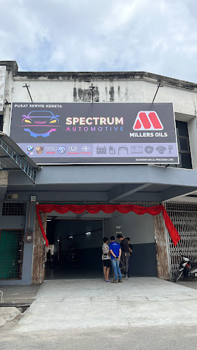 Spectrum Automotive PLT