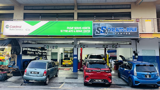 SS TYRE AUTO & REPAIR CENTER