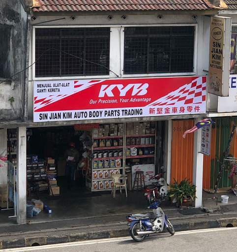 Sin Jian Kim Auto Body Parts Trading