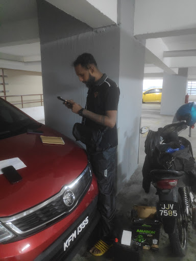Amaron Mb Car Battery Shop Kedai Bateri Kereta Butterworth