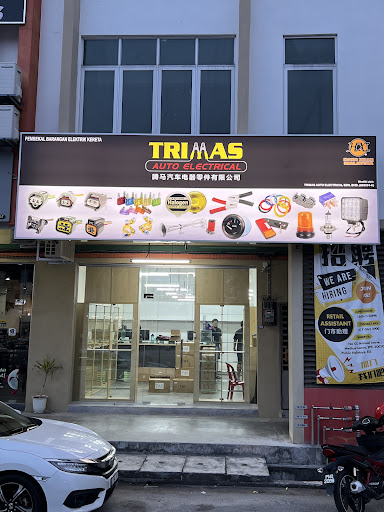 Trimas Auto Electrical Parts (Butterworth)