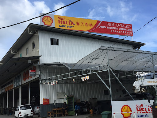 Cameron Highlands Tyre & Car Care Centre