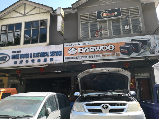 Woon Motor&electrical Service