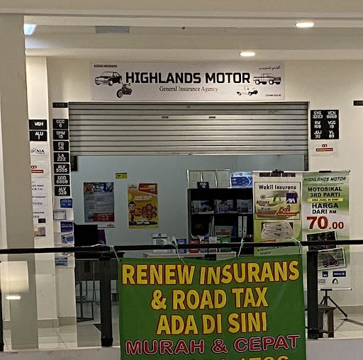 Highlands Motor Agency