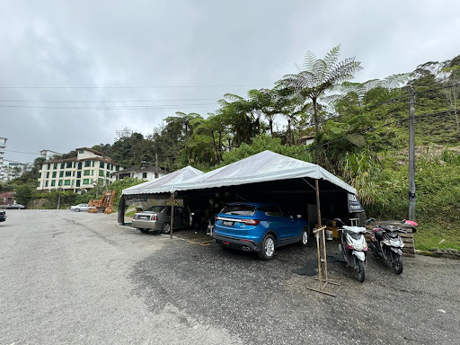 CH Green Car Wash
