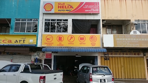 KKK CAR SERVICE CENTRE