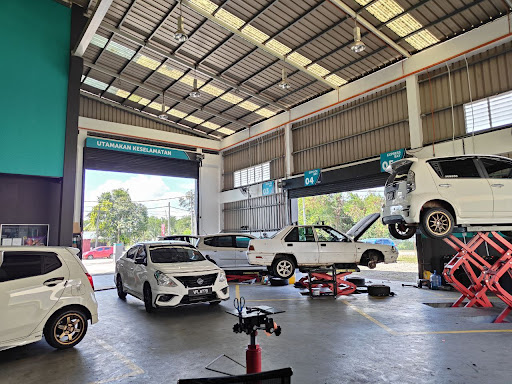 PETRONAS AUTOEXPERT KEMAMAN - PAKA TIREMAN