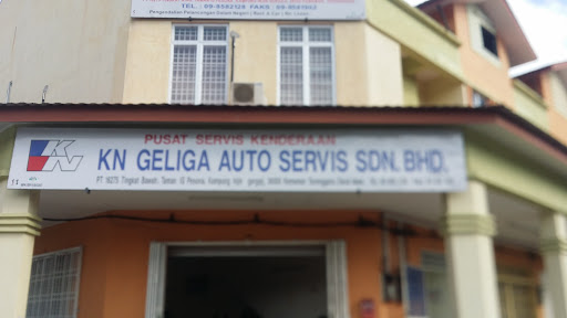 Kn Geliga Auto Servis