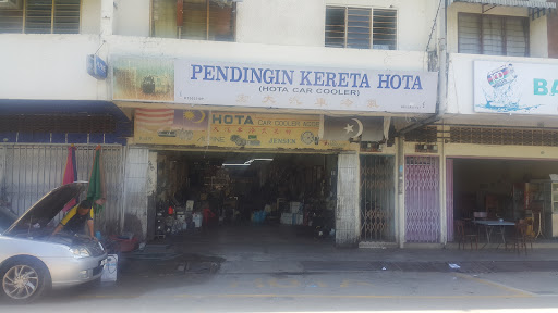 Hota Pendingin Kereta