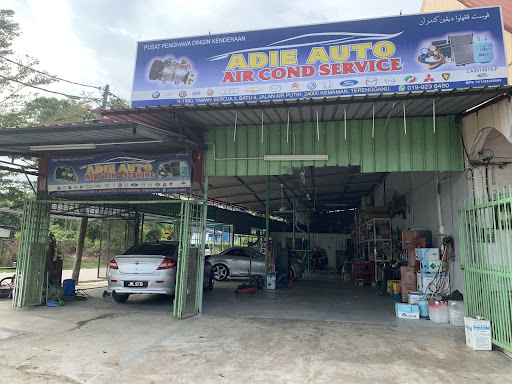 Adie Auto Aircond Service Kemaman