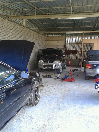 SA BENGKEL SERVICES