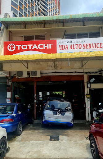 MDA Auto Services
