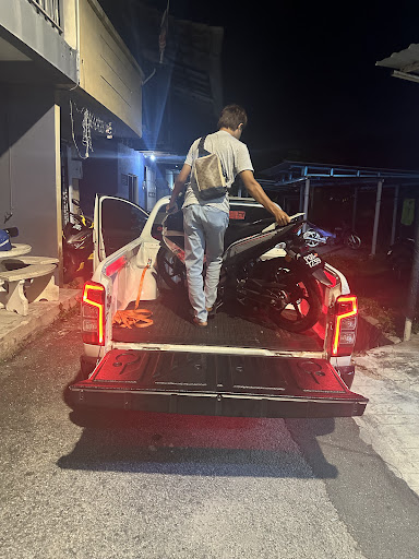 Workshop motor POKOK KURMA DUNIA