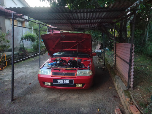 BENGKEL KERETA