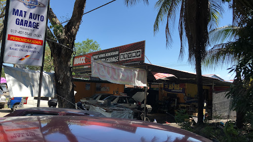 Mat Auto Garage