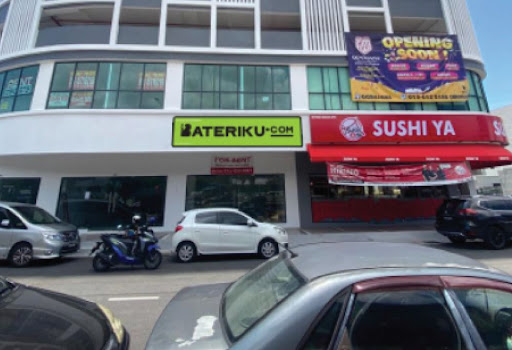 Bateriku Sungai Nibong