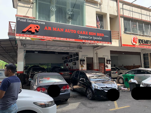 AR Man Auto Care Sdn Bhd ( honda specialist ampang )