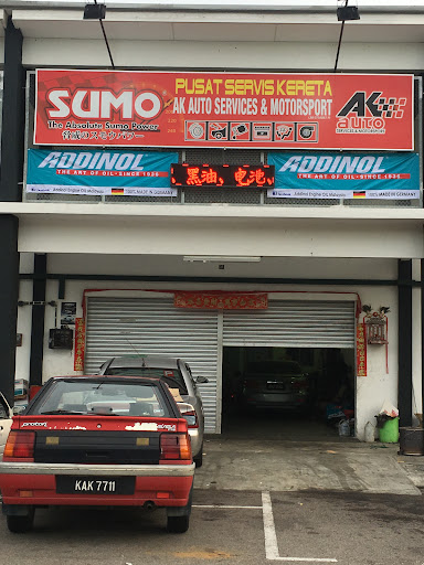 AK AUTO SERVICES &MOTORSPORT
