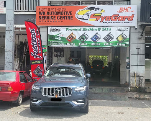 WK AUTOMOTIVE SERVICE CENTRE