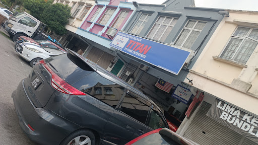 TS Tune Enterprise Iskandar Puteri | Suzuki Swift Specialist | Workshop FUCHS TITAN.